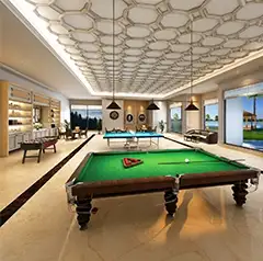 Luxuria Kalyan Clubhouse