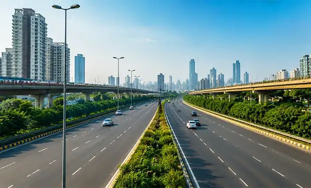 Luxuria Kalyan Connectivity