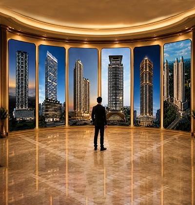 Luxuria Kalyan