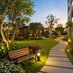 Luxuria Kalyan Garden