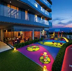 Luxuria Kalyan Play Zone